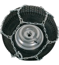 Цепи противоскольжения 20 " для тракторов solo by AL-KO (2 шт. в комплекте)