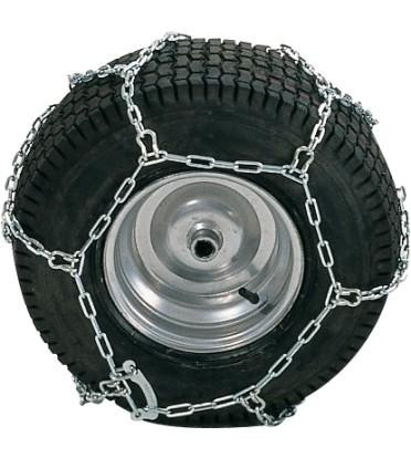 Цепи противоскольжения 20 " для тракторов solo by AL-KO (2 шт. в комплекте)
