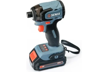 Ударный аккумуляторный шуруповерт SENIX PDIX2-M2-EU без акк и ЗУ