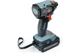 Ударный аккумуляторный шуруповерт SENIX PDIX2-M2-EU без акк и ЗУ