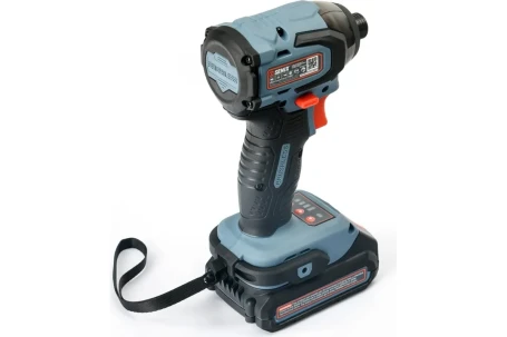 Ударный аккумуляторный шуруповерт SENIX PDIX2-M2-EU без акк и ЗУ