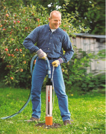 Глубинный насос AL-KO TBP 4800/8