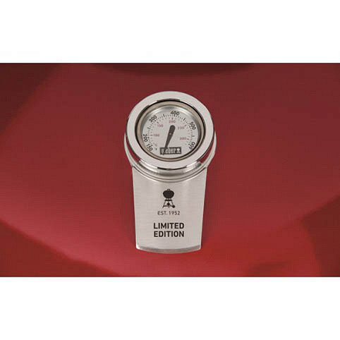 MASTER-TOUCH GBS LIMITED EDITION 57 СМ, КРАСНЫЙ