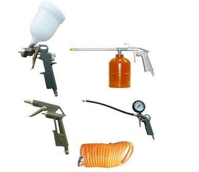 Набор пневмоинструмента НП-5 Вихрь