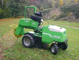 Измельчитель пней LASKI F500HD