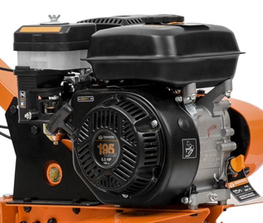 Двигатель бензиновый Daewoo DAT SERIES 195