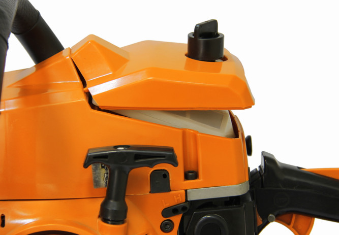 Пила цепная бензиновая Carver RSG 52-20K