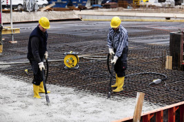 Вибратор высокочастотный без встроенного преобразователя WACKER NEUSON IREN 30 5000008958