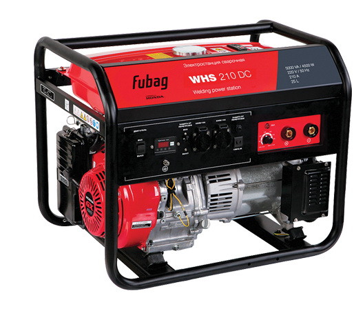 Сварочная электростанция FUBAG WHS 210DC