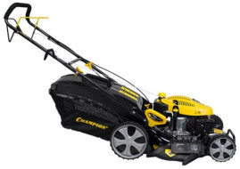 Бензиновая газонокосилка Champion LM5345