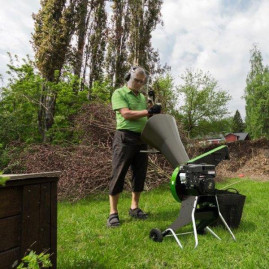 Измельчитель ветвей Caiman DEVOR X50S