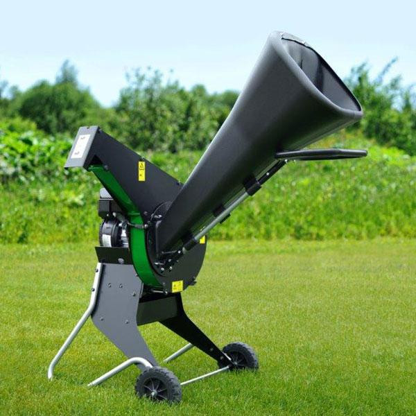 Измельчитель ветвей Caiman DEVOR X50S