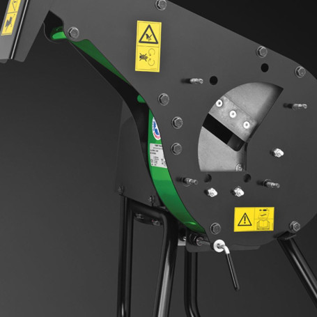 Измельчитель ветвей Caiman DEVOR X50S