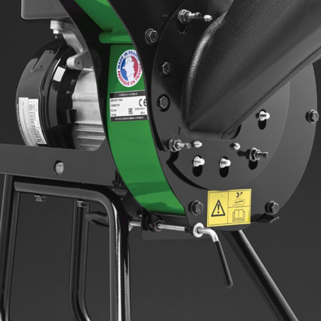 Измельчитель ветвей Caiman DEVOR X50S