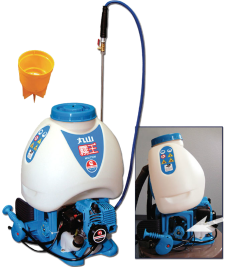 Опрыскиватель бензиновый Maruyama MS0735W
