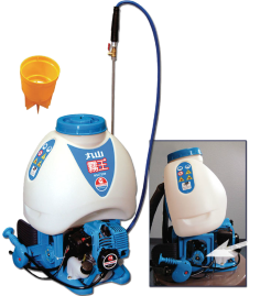 Опрыскиватель бензиновый Maruyama MS0735W