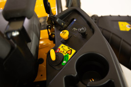 Райдер Cub Cadet XZ1 107
