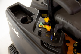 Райдер Cub Cadet XZ1 107