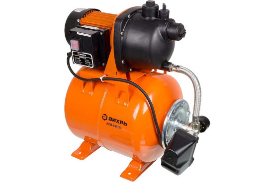 Автономная станция водоснабжения АСВ-600/20 Вихрь