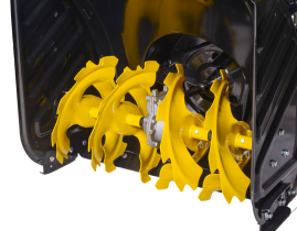 Снегоуборщик бензиновый Huter SGC 7.0