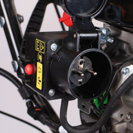 Снегоуборщик бензиновый PATRIOT PRO 1100 ЕD