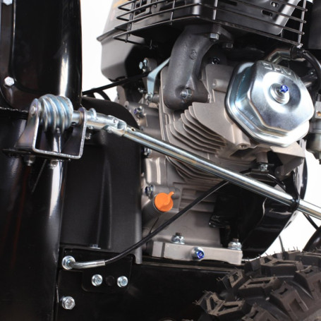 Снегоуборщик бензиновый PATRIOT PRO 1100 ЕD