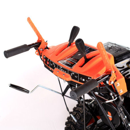 Снегоуборщик бензиновый PATRIOT PRO 1100 ЕD