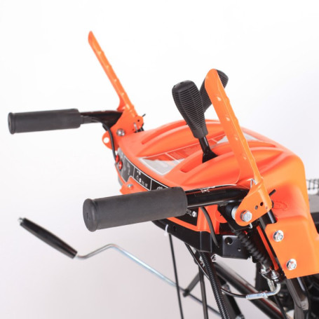 Снегоуборщик бензиновый PATRIOT PRO 1100 ЕD