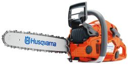 Бензопила Husqvarna 555 15&amp;quot;