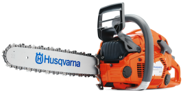 Бензопила Husqvarna 555 15"