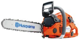 Бензопила Husqvarna 555 15"