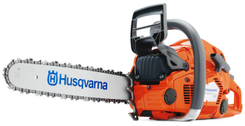 Бензопила Husqvarna 555 15&amp;quot;