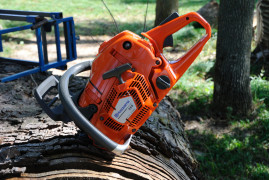 Бензопила Husqvarna 555 15"