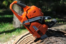 Бензопила Husqvarna 555 15&amp;quot;