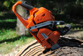 Бензопила Husqvarna 555 15"