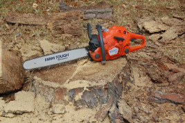 Бензопила Husqvarna 555 15"
