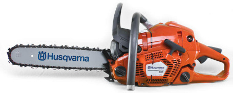 Бензопила Husqvarna 555 15"