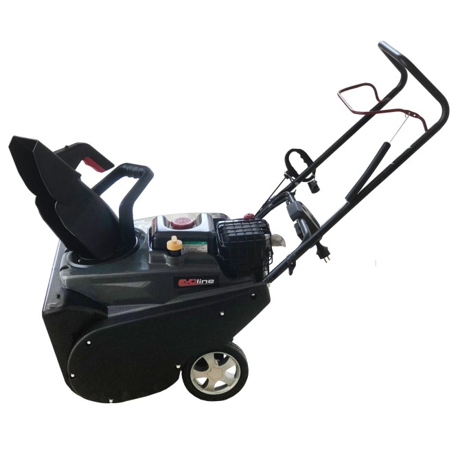 Бензиновый снегоуборщик EVOline SBG 560 BE