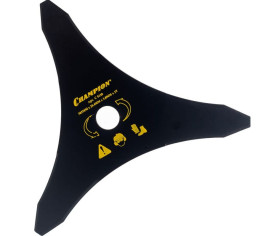 Нож для жесткой травы Champion 3/305/25,4 (тип В) (235R)