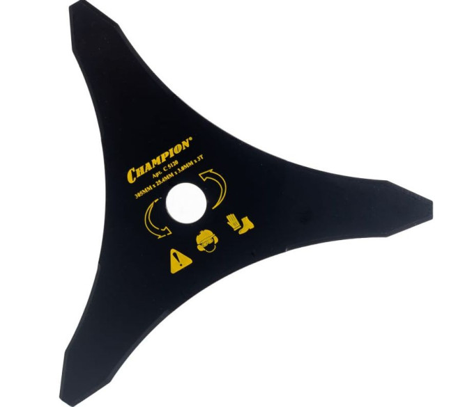 Нож для жесткой травы Champion 3/305/25,4 (тип В) (235R)