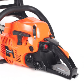 Пила цепная бензиновая PATRIOT PT4016