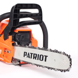 Пила цепная бензиновая PATRIOT PT4016