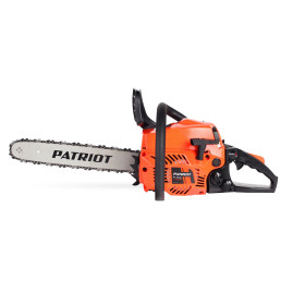 Пила цепная бензиновая PATRIOT PT4016