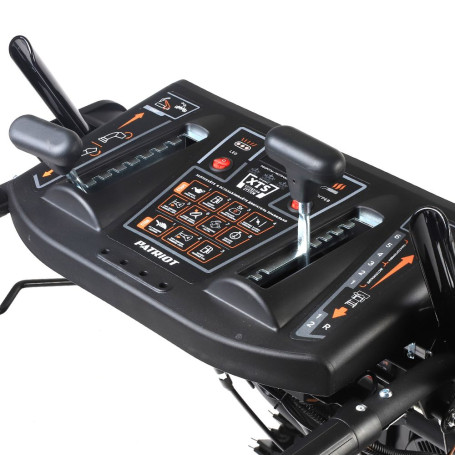 Снегоуборщик бензиновый PATRIOT Сибирь 57 