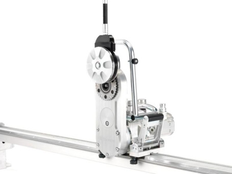 Стенорезная машина HUSQVARNA WS 463 9651560-02