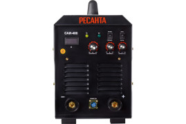Сварочный аппарат инверторный Ресанта САИ 400