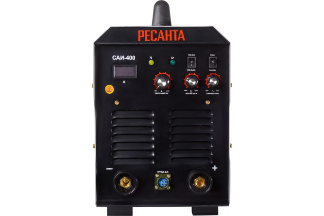 Сварочный аппарат инверторный Ресанта САИ 400