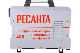 Сварочный аппарат инверторный Ресанта САИ 400