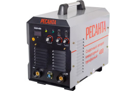 Сварочный аппарат инверторный Ресанта САИ 400