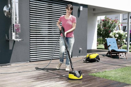 Насадка T-Racer Т 350 для очистки плоских поверхностей (K2-K7) Karcher 2.643-252.0